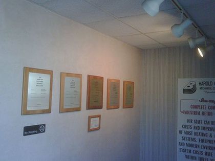 Business Certificates — Awards in Jefferson City, MO Business Certificates — Awards in Jefferson City, MO