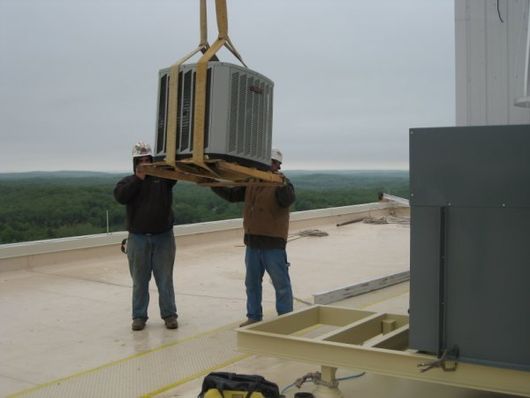 Cooling Towers — HVAC Service in Jefferson City, MO Cooling Towers — HVAC Service in Jefferson City, MO
