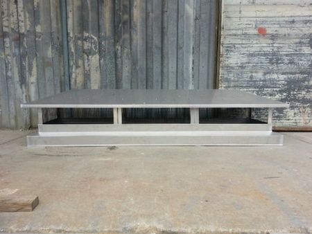 Enclosures — Large Chimney Cap in Jefferson City, MO Enclosures — Large Chimney Cap in Jefferson City, MO
