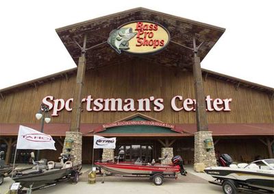 Retail — Bass Pro - Columbia in Jefferson City, MO