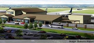 Commercial — Branson Airport in Jefferson City, MO Commercial — Branson Airport in Jefferson City, MO