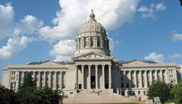 Government — Missouri State Capitol Building in Jefferson City, MO Government — Missouri State Capitol Building in Jefferson City, MO