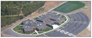 Education — Camdenton RIII District High School Top View in Jefferson City, MO Education — Camdenton RIII District High School Top View in Jefferson City, MO
