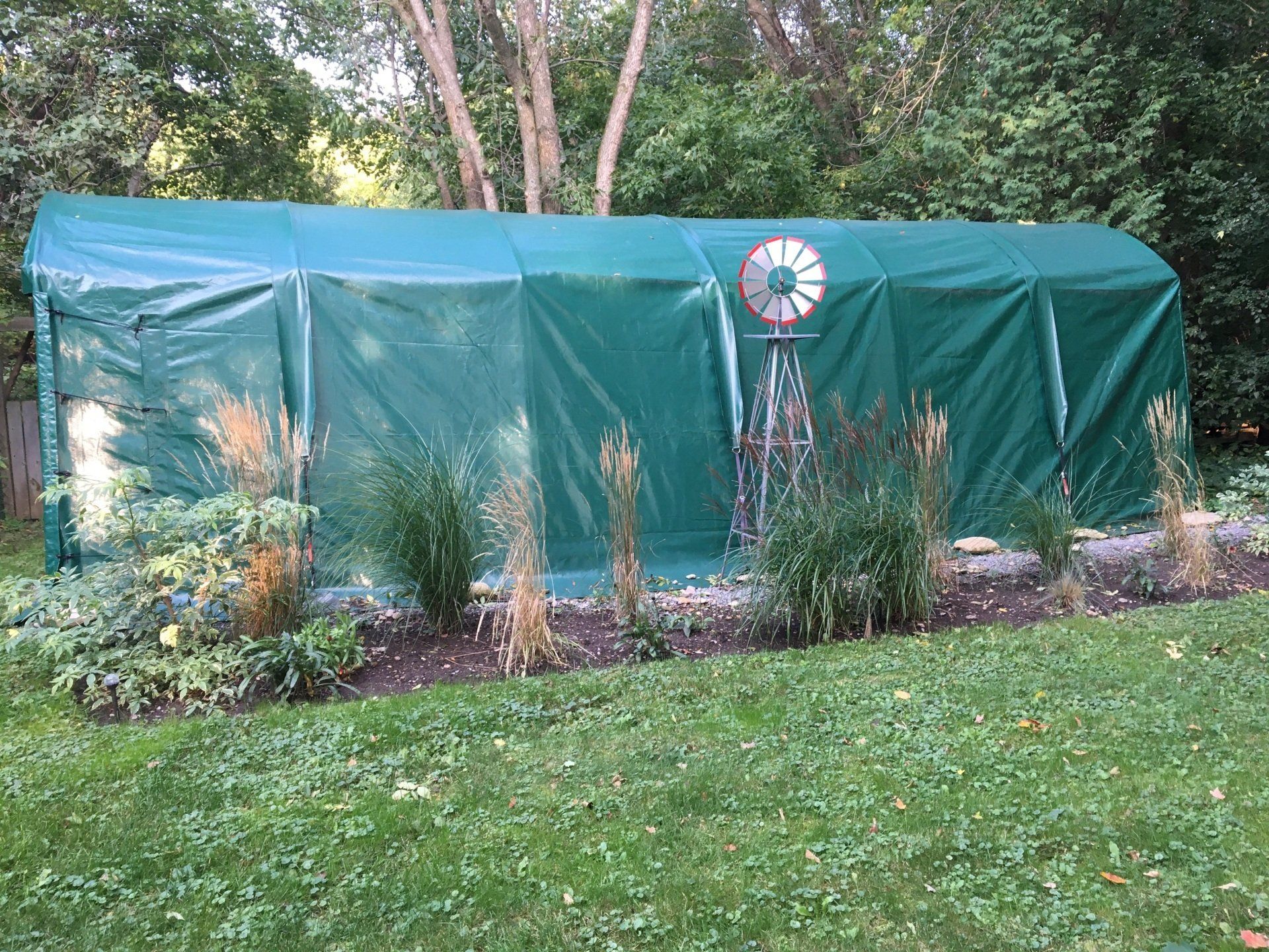 reviews of another cover-tech portable car shelter