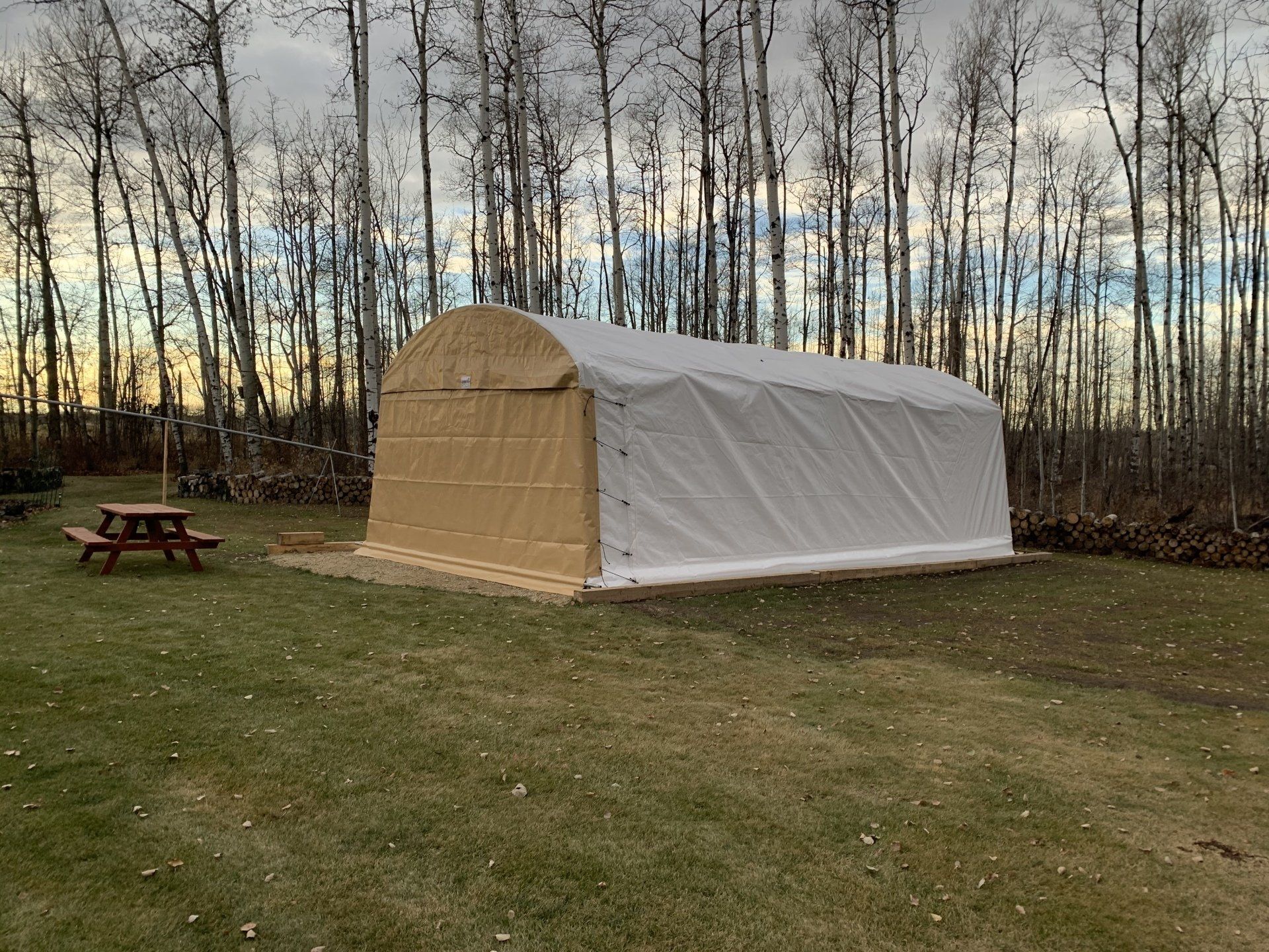 Reviews of cover-tech portable car shelter