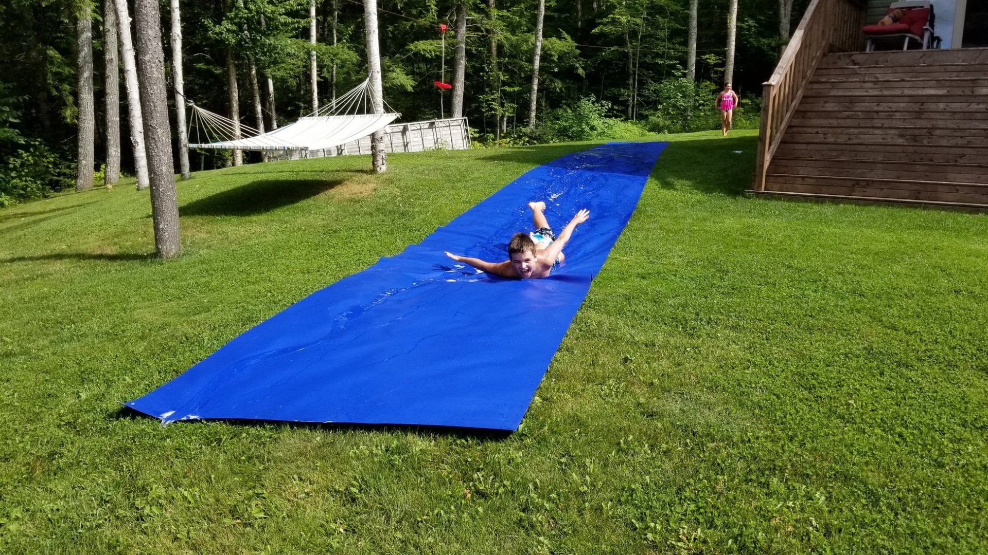 COVER-TECH INC. SLIPPY SLOPE SLIP & SLIDE TOLL FREE: 1 888 325-5757