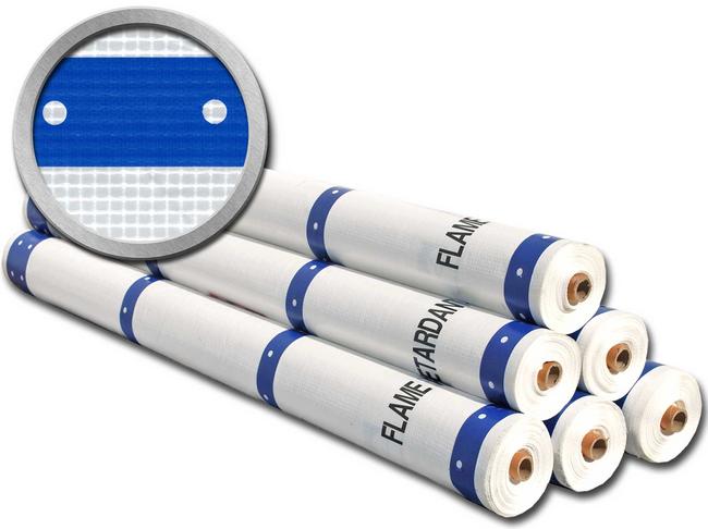 COVER-TECH SCAFFOLD SHEETING TOLL FREE 1-888-325-5757