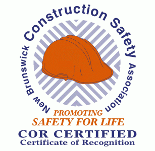 COVER-TECH+INC. NEW BRUNSWICK CONSTRUCTION SAFETY ASSOCIATION LOGO