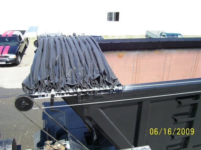 A photo of a dumpster taken on 06/16/2009