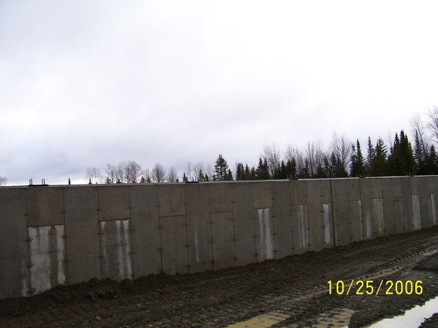 COVER-TECH INC. FABRIC BUILDINGS FOUNDATION OPTIONS