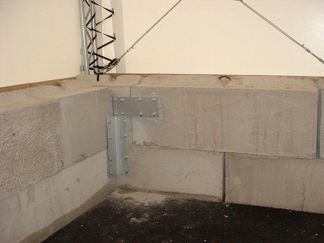 COVER-TECH INC. FABRIC BUILDINGS FOUNDATION OPTIONS
