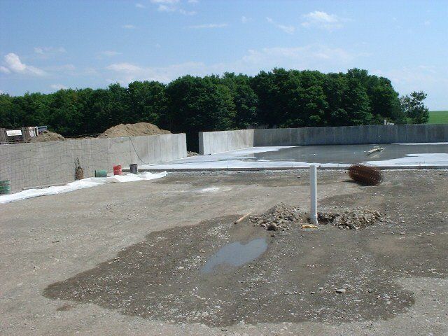 COVER-TECH INC. FABRIC BUILDINGS FOUNDATION OPTIONS
