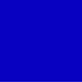 A close up of a bright blue background.