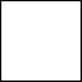 A white square with a black frame on a white background.
