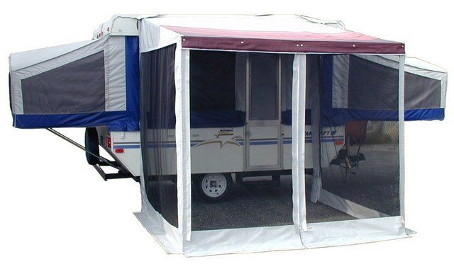 TRIMLINE SCREEN ROOM