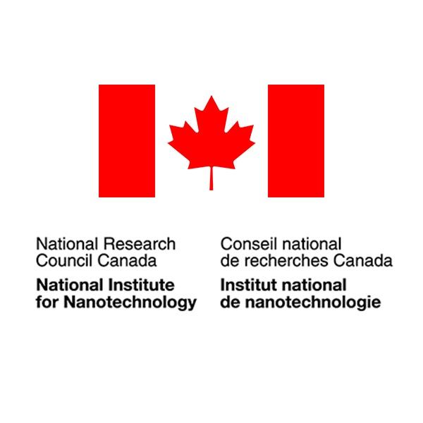 The logo for the national research council canada