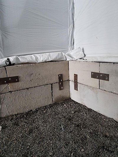 Cover-Tech Inc. Insulated Fabric Buildings 1-888-325-5757