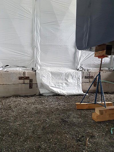 Cover-Tech Inc. Insulated Fabric Buildings 1-888-325-5757