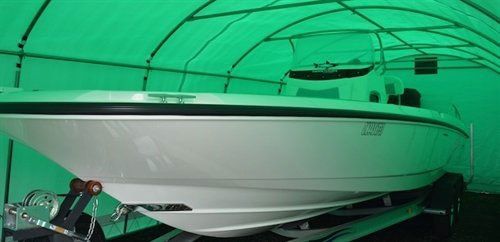 Henry Waszczuk Cover-Tech Inc. Portable Garage reviews Picture