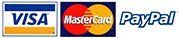 PAY FOR YOUR COVER-TECH PORTABLE GARAGE OR FABRIC SHELTER BY: VISA MASTERCARD PAYPAL CASH CHEQUE