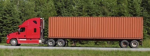 COVER-TECH INC. FREIGHT & LOGISTICS DIVISION Container Chassis