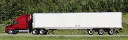 COVER-TECH INC. FREIGHT & LOGISTICS DIVISION 48' and 53' Dry Vans