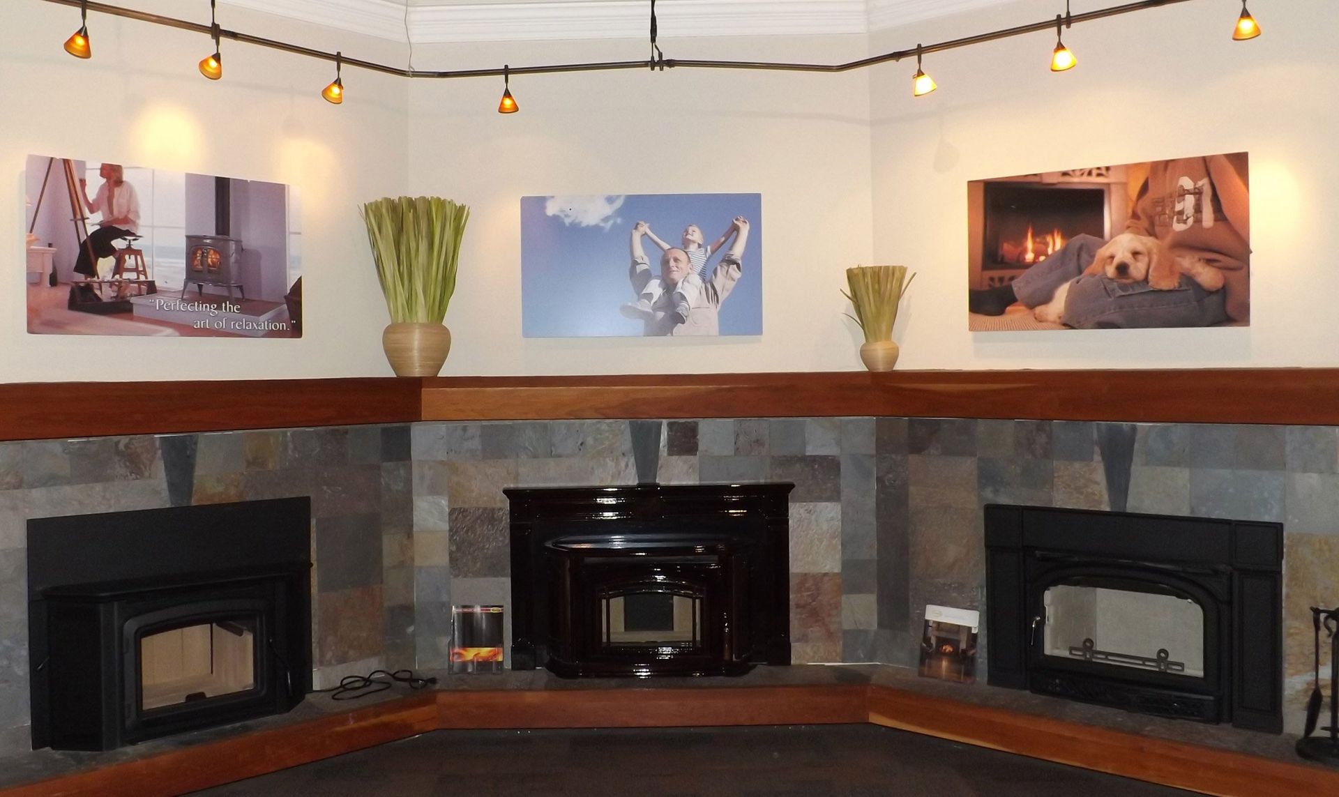 Gas Fireplace Inserts Clifton Park, NY