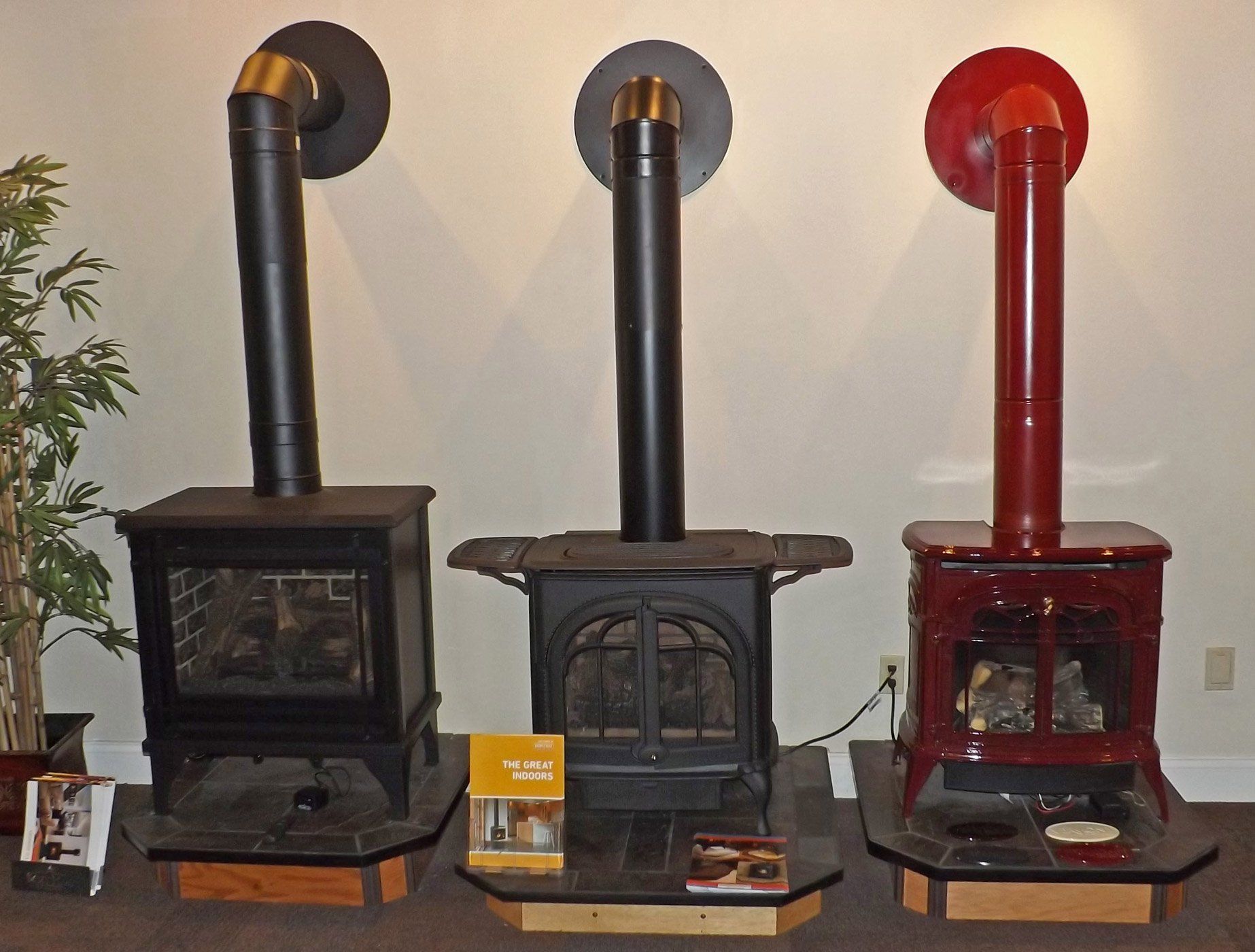 Wood Stoves Troy, NY