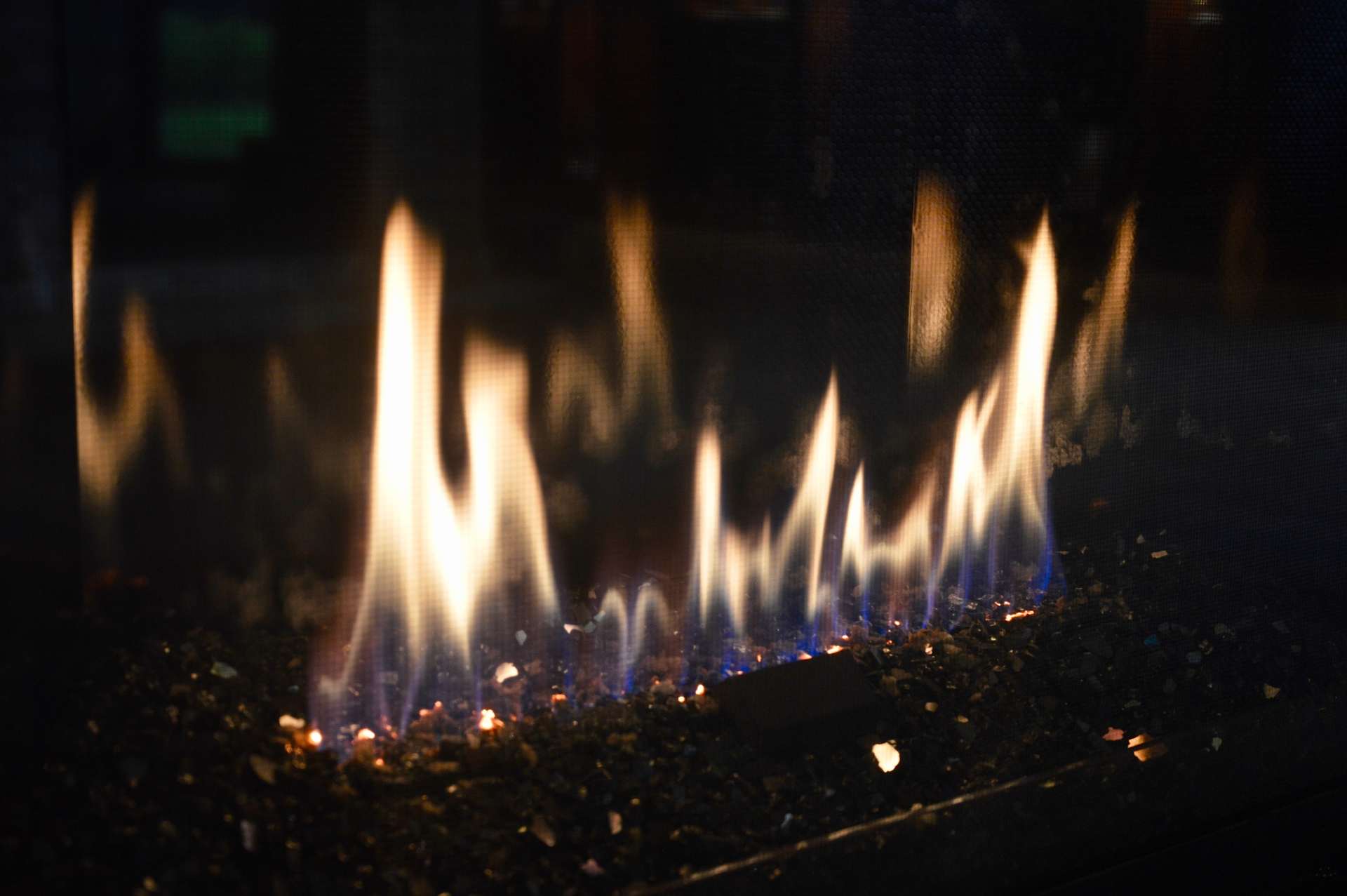 Cleaning Your Fireplace