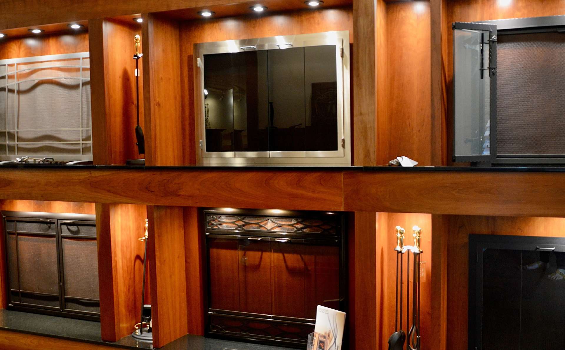 Selection of Propane Fireplaces in Albany, NY