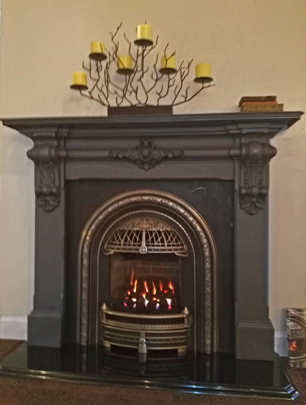 Fireplace Mantels Clifton Park, NY