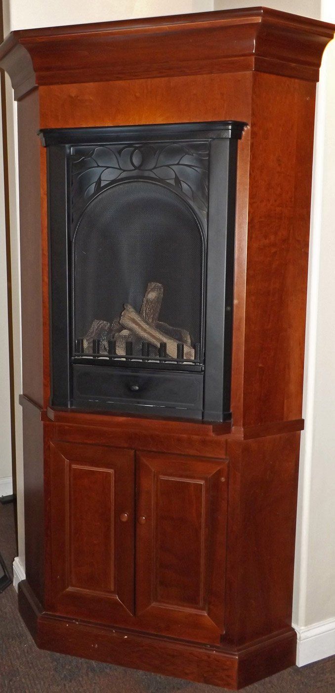 Propane Fireplace Troy, NY