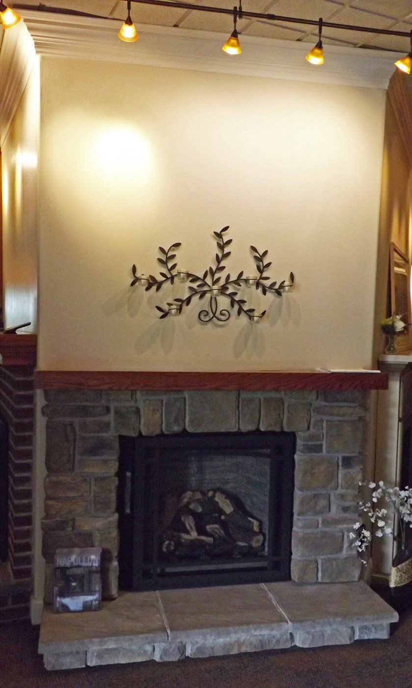 Gas Fireplace Inserts Troy, NY