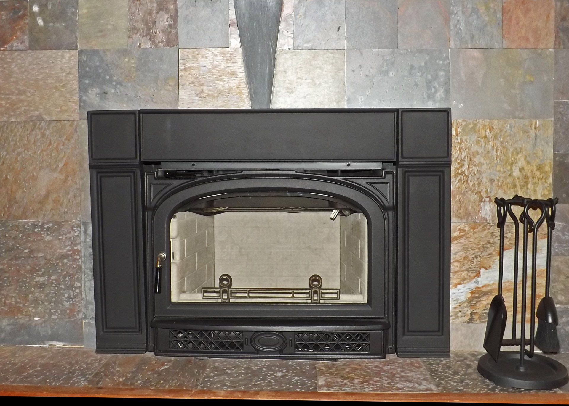 Ventless Gas Fireplace Albany, NY