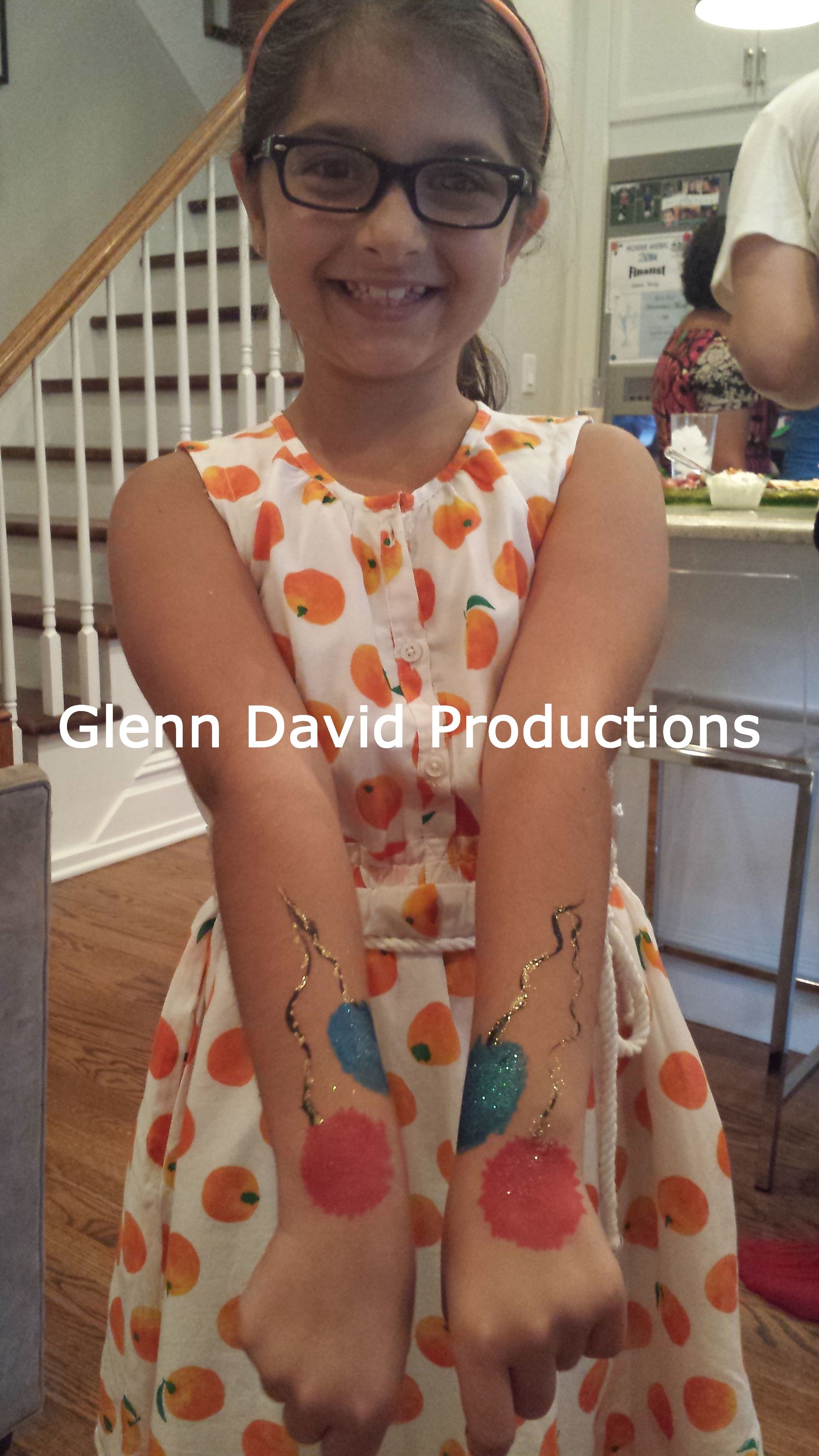 Best Chicago Face Painting