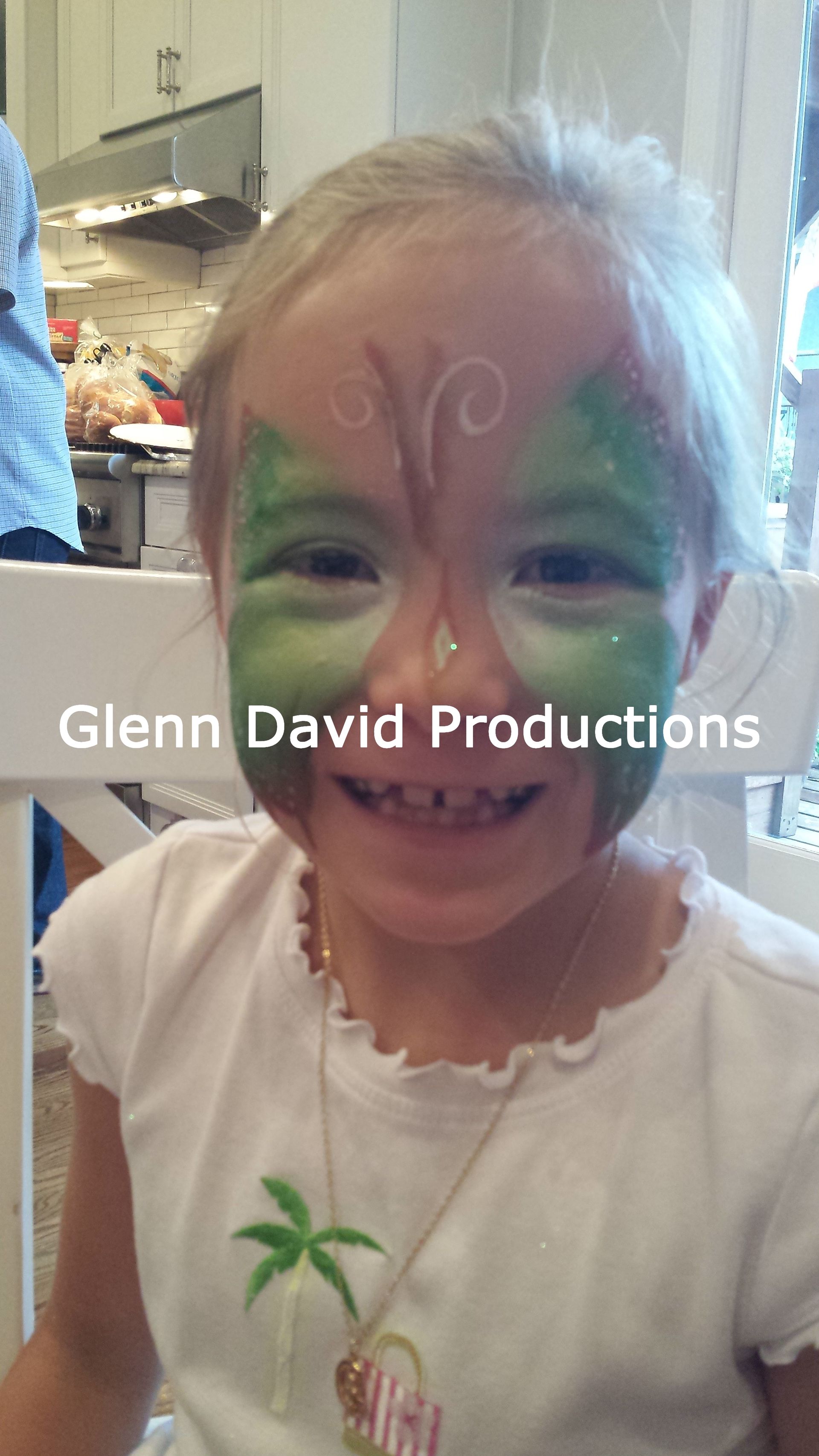 Best Chicago Face Painting