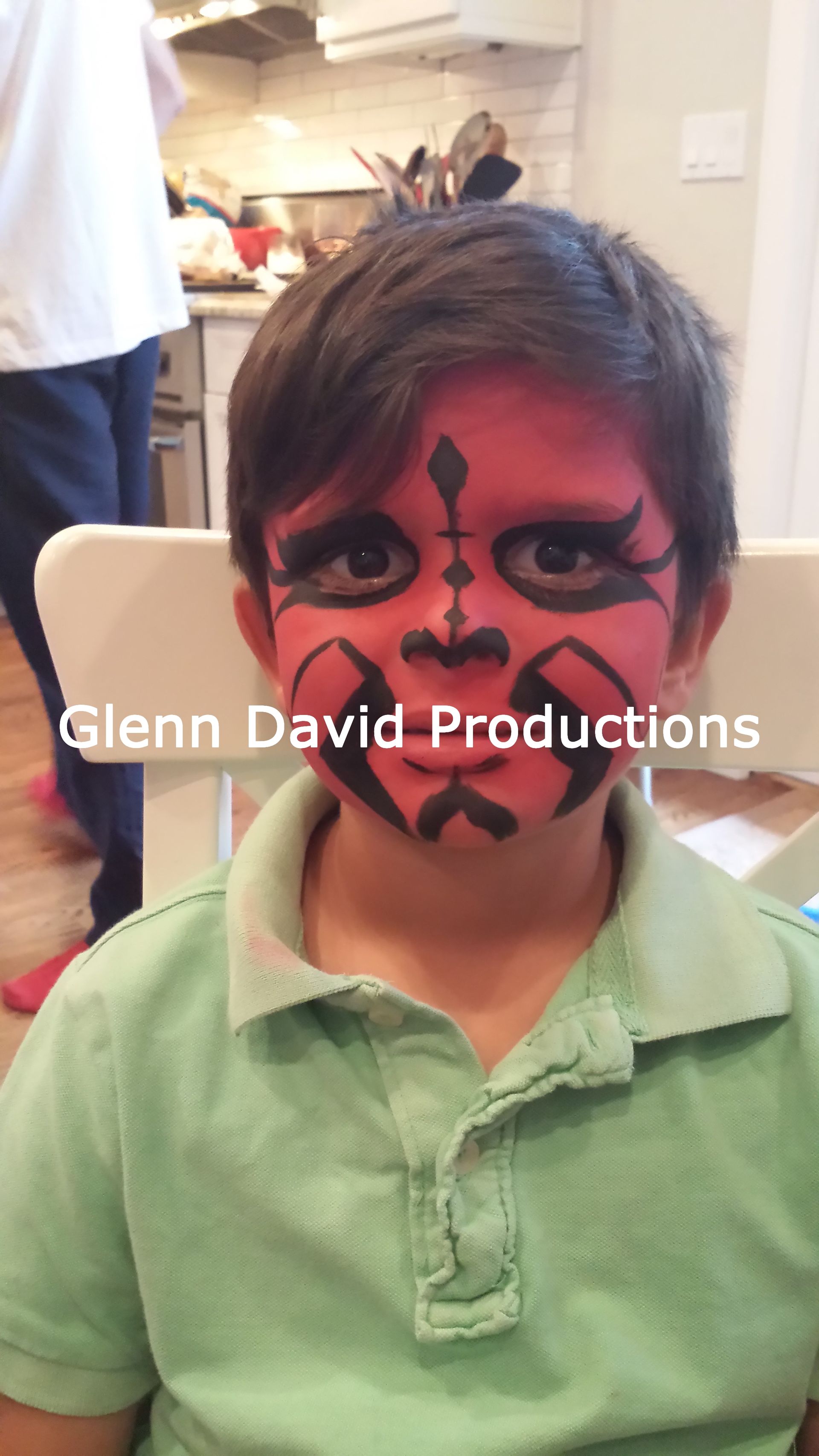 Best Chicago Face Painting