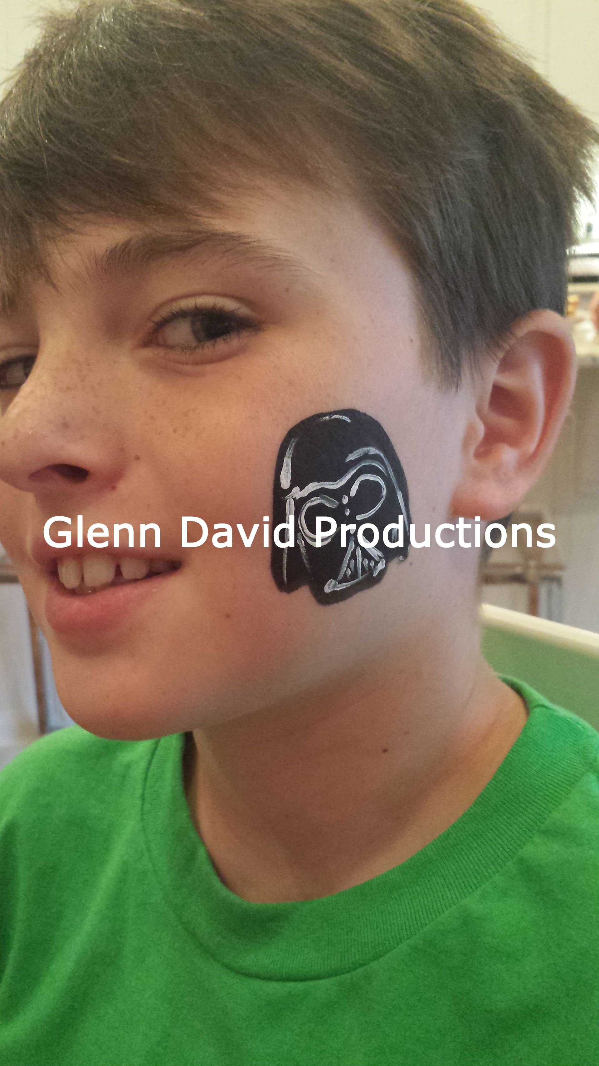 Best Chicago Face Painting