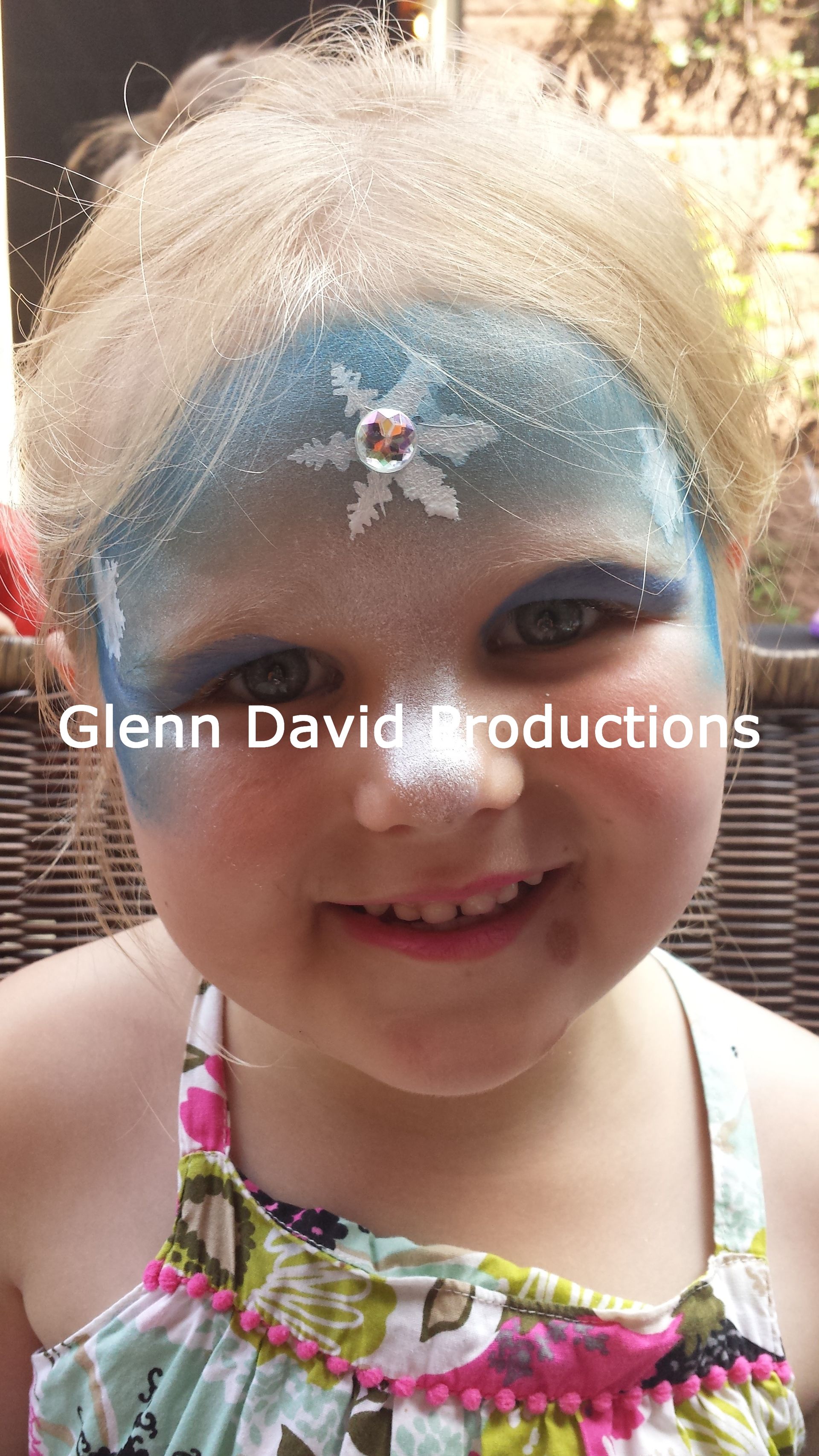Best Chicago Face Painting