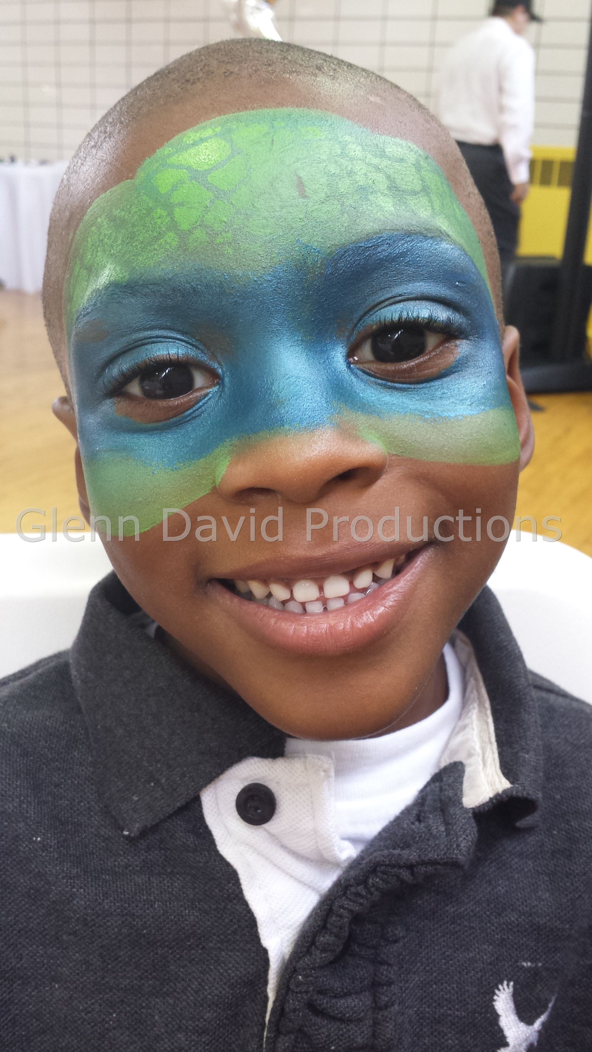 Best Chicago Face Painting