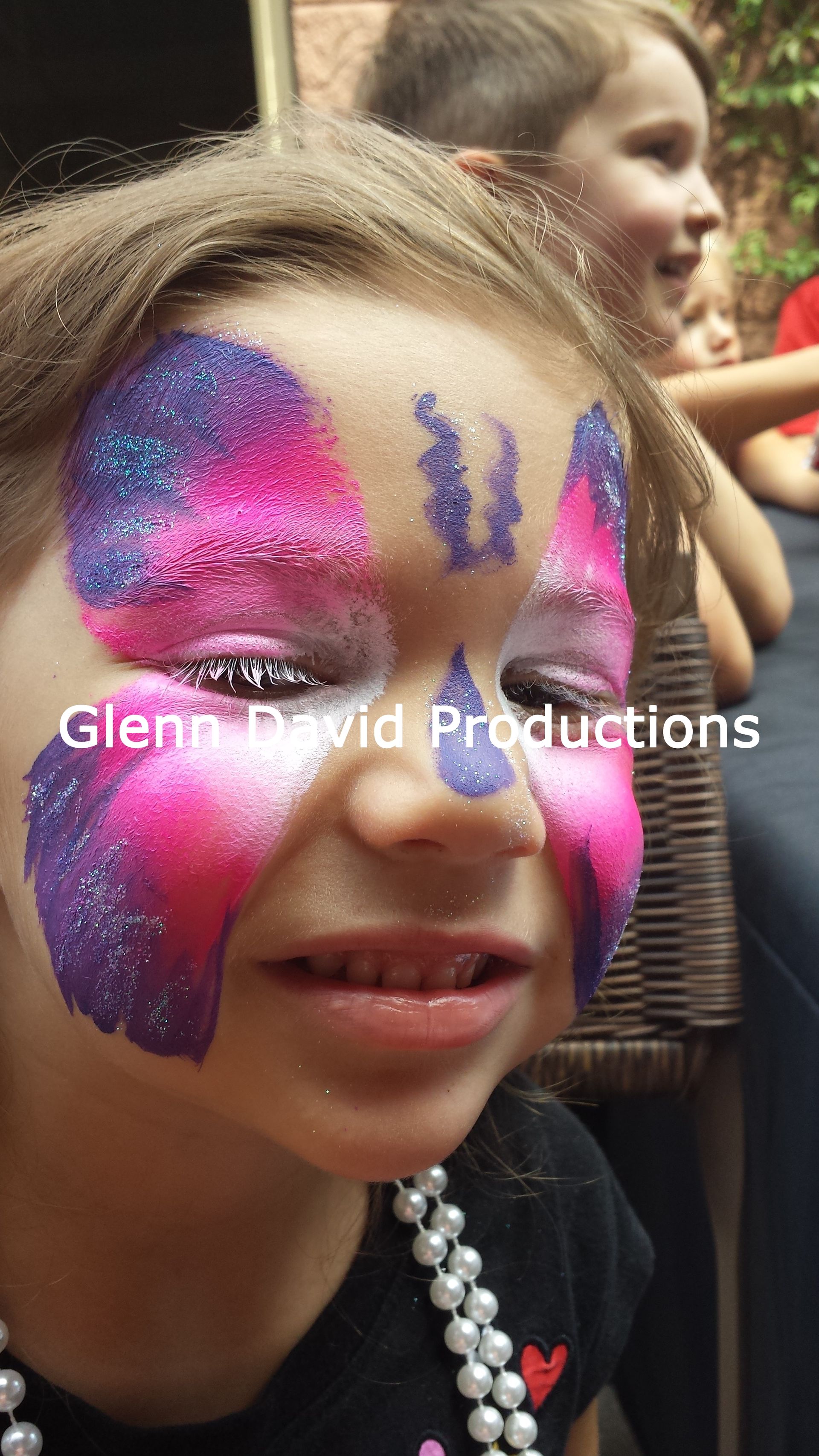 Best Chicago Face Painting