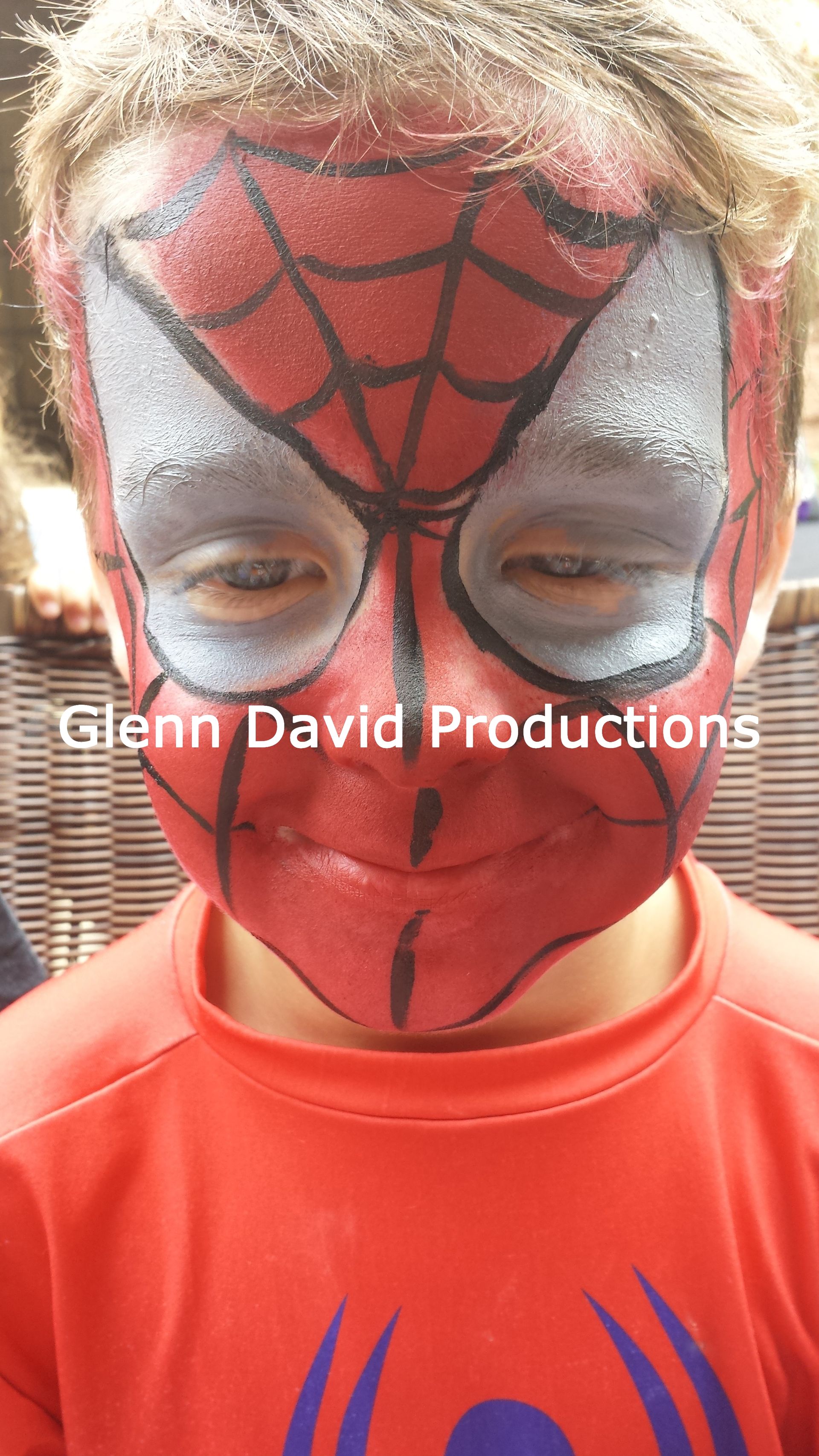 Best Chicago Face Painting