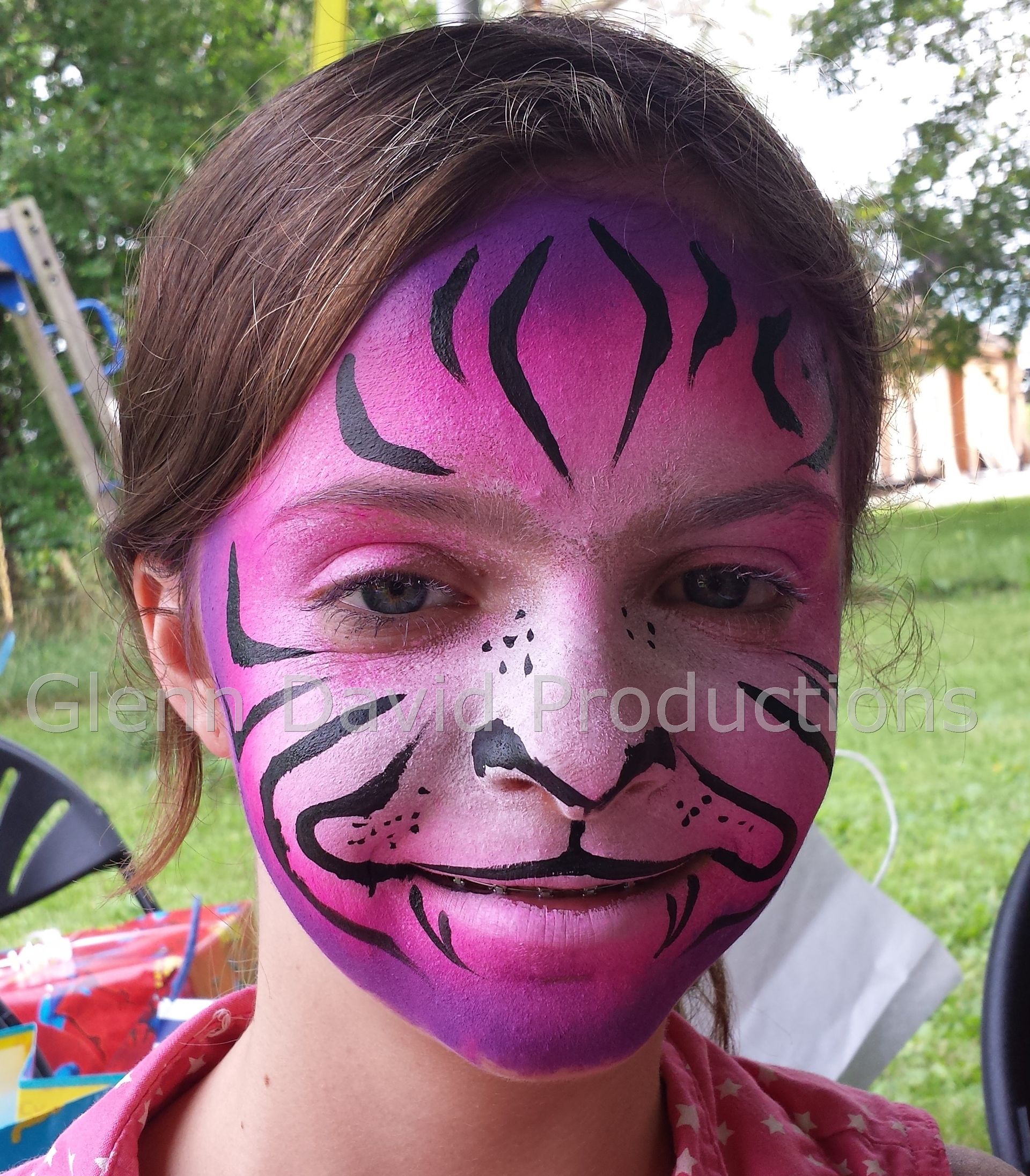 Best Chicago Face Painting