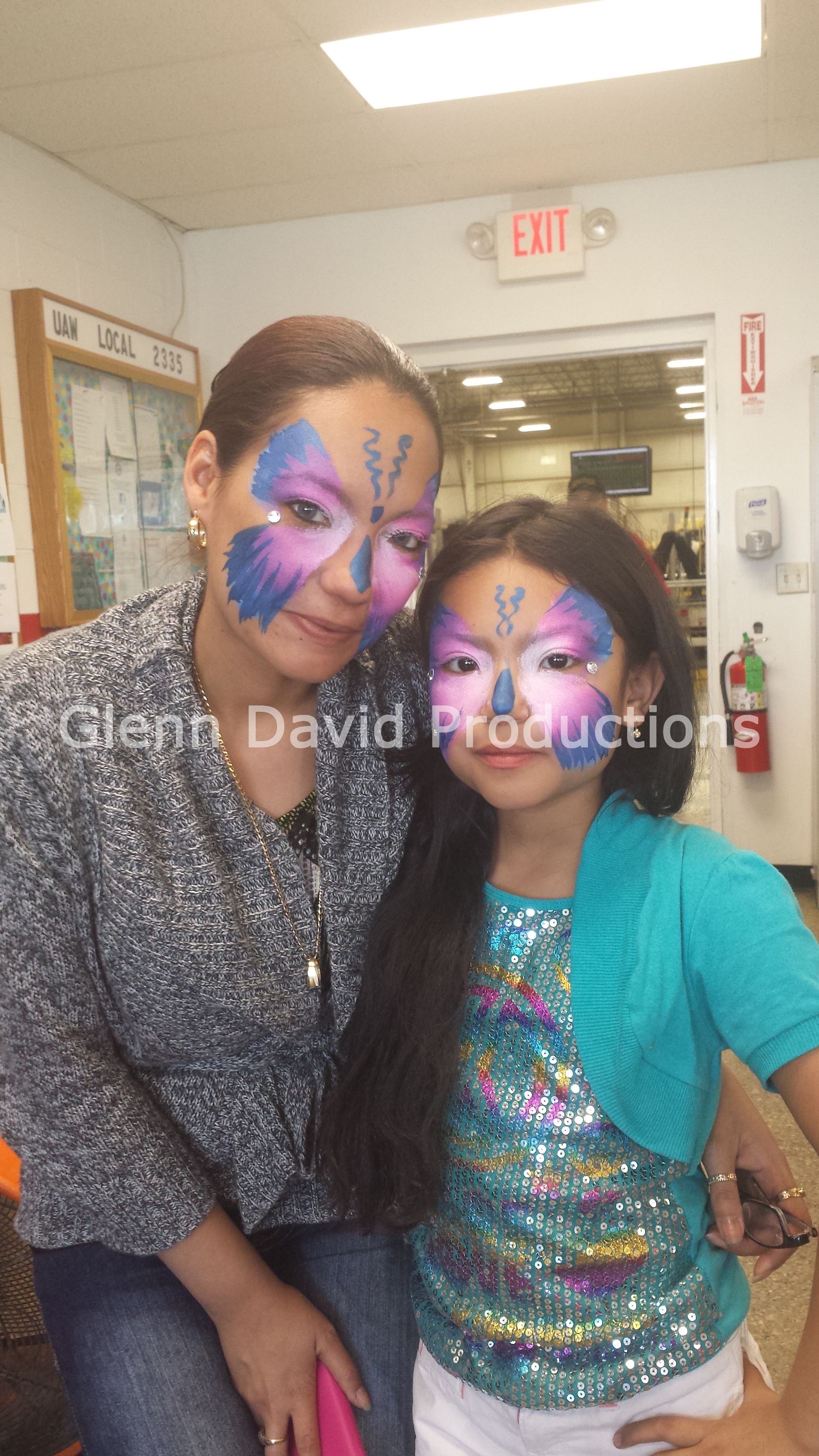 Best Chicago Face Painting