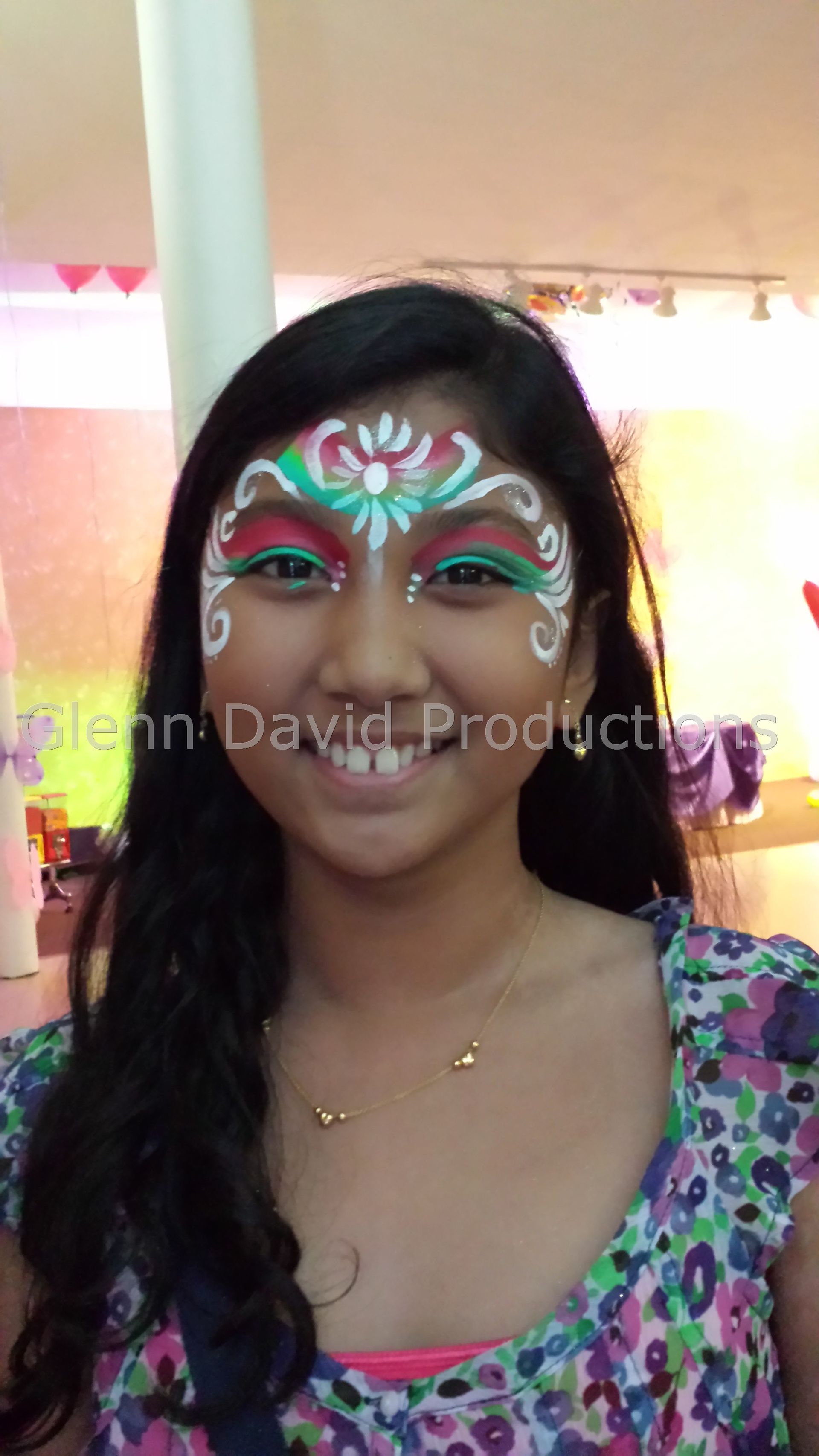 Best Chicago Face Painting