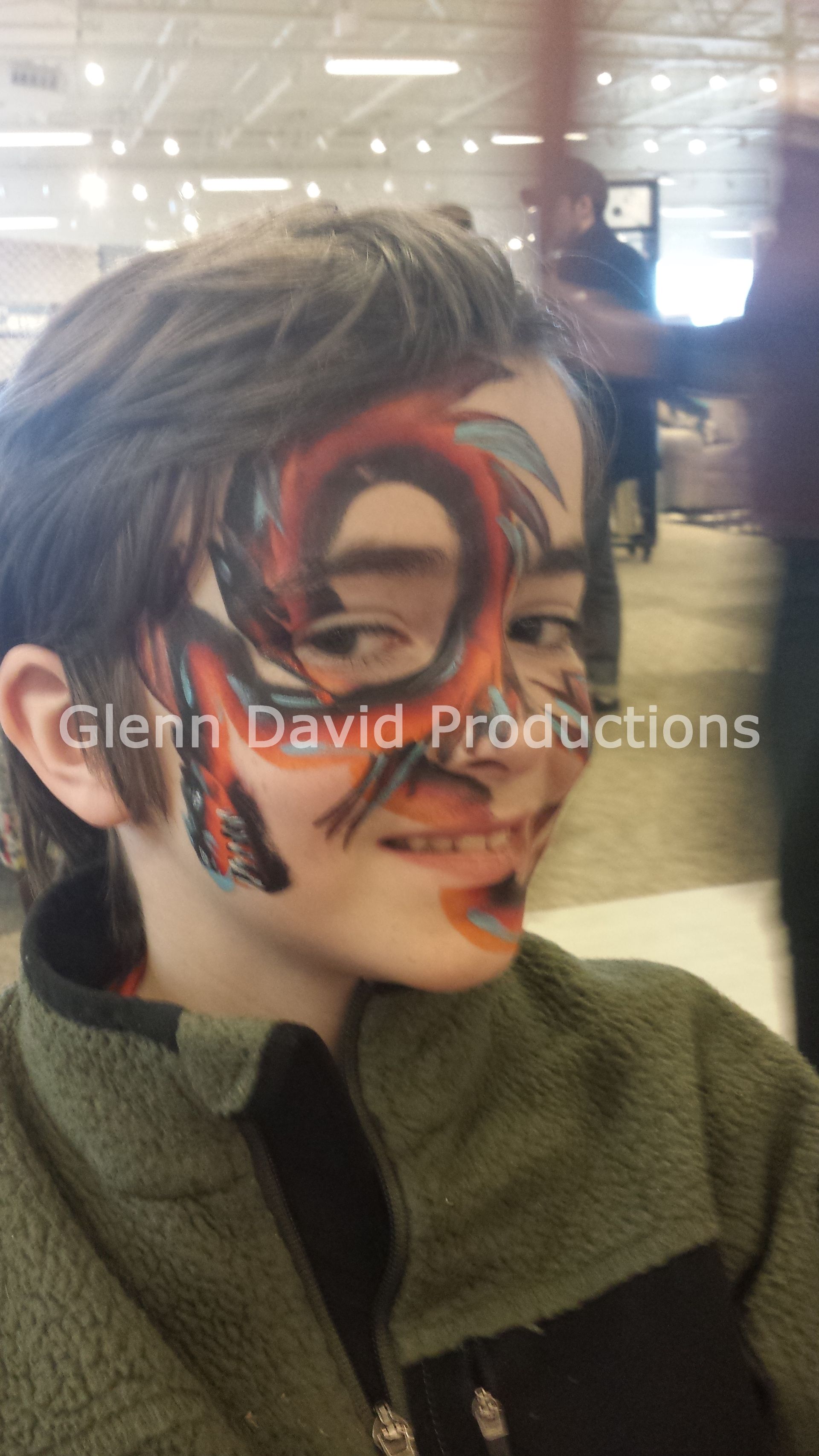 Best Chicago Face Painting