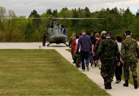 helicopter