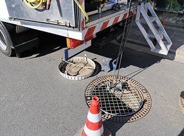 Septic Tank Installation — Sewer Inspection in Clinton, MO Septic Tank Installation — Sewer Inspection in Clinton, MO