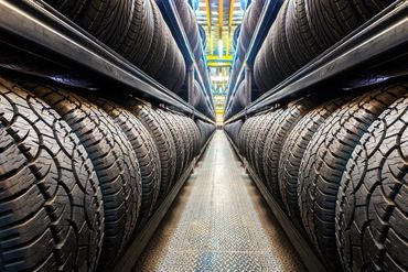 Used Tires — Construction Tire in Charlotte, NC Used Tires — Construction Tire in Charlotte, NC