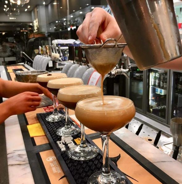 American coffee